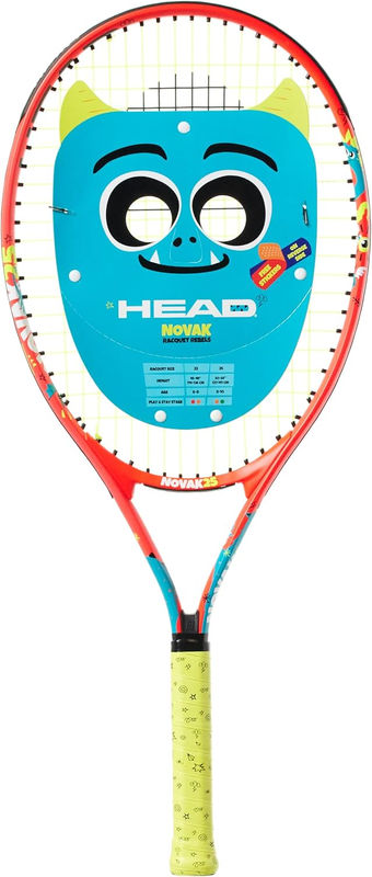 Novak 25 Tennis Racket