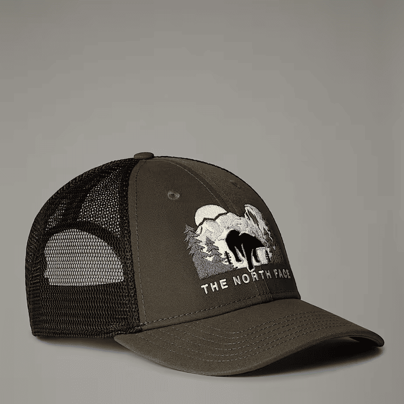 EMBROIDERED MUDDER TRUCK