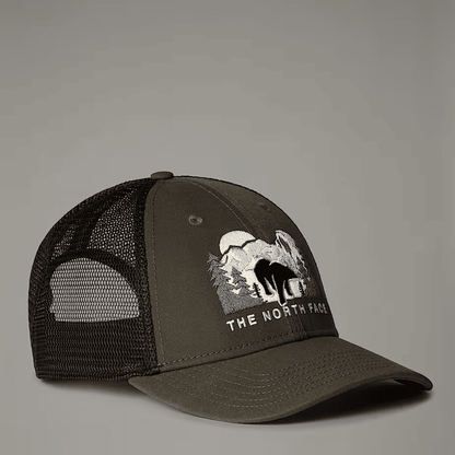 EMBROIDERED MUDDER TRUCK