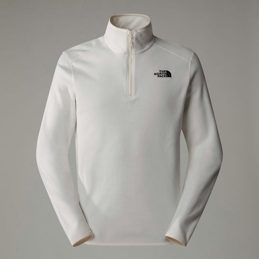 M 100 GLACIER 1/4 ZIP