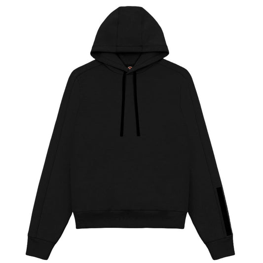 HOODIE INTERLOCK ELAST