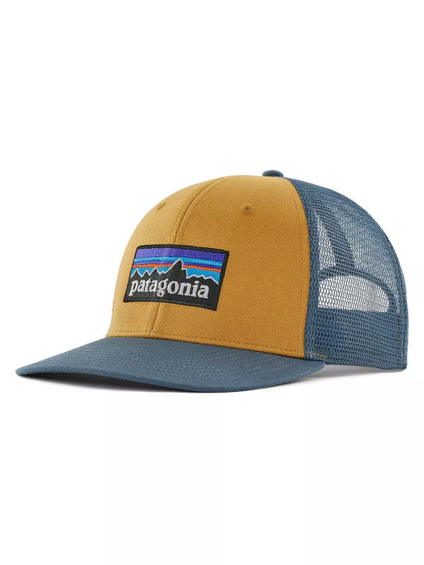 P-6 Logo Trucker Hat