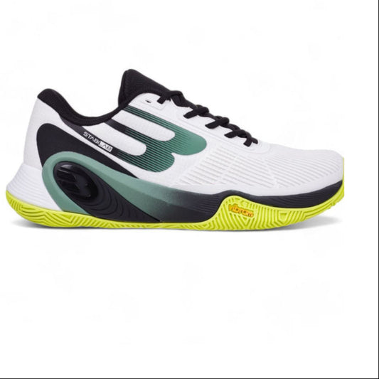 SCARPA VERTEX VIBRAM 25V - BLANCO