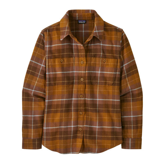 W S FJORD FLANNEL SHIRT