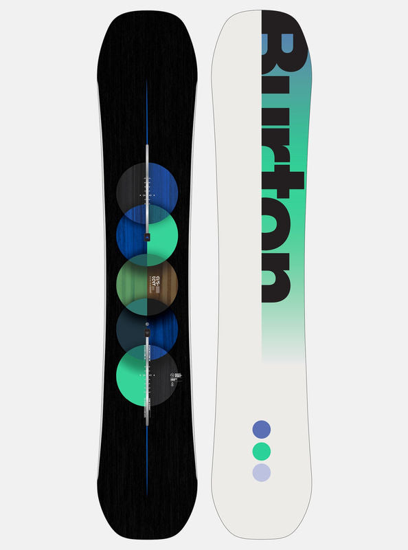 Men's Burton Custom Camber Snowboard