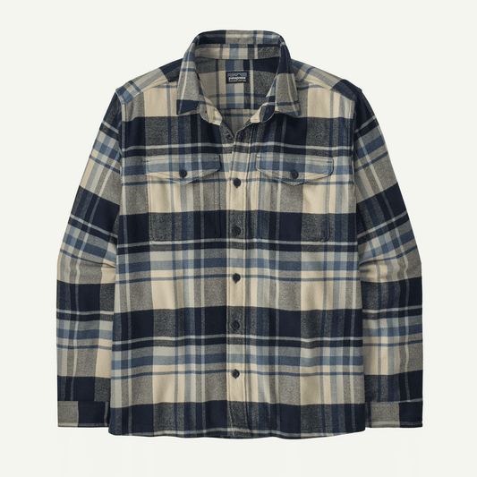 M S FJORD FLANNEL SHIRT