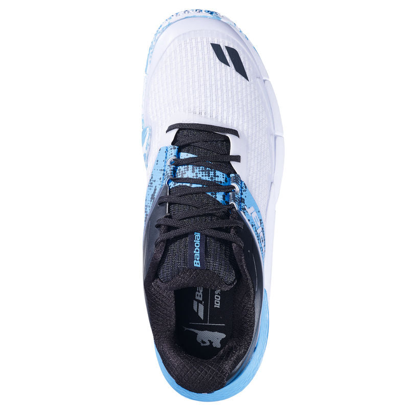MOVEA MEN - WHITE/BLUE