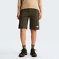 W EXPLORER SHORT TNF