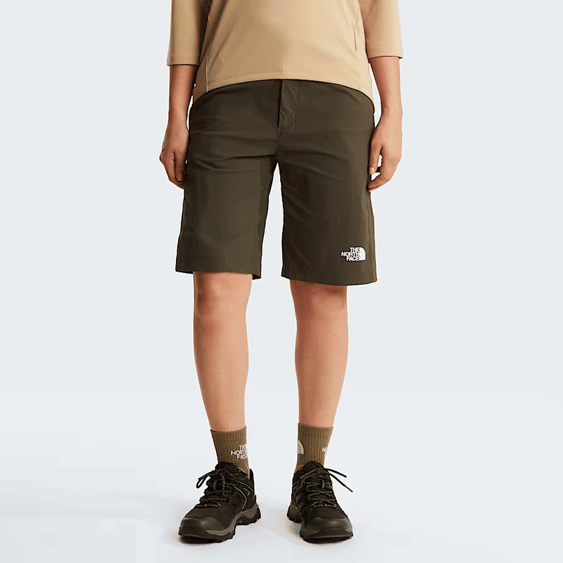 W EXPLORER SHORT TNF