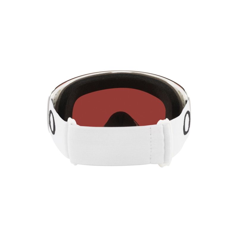 FLIGHT DECK M - WHITE - CB ROSE GOLD IRID