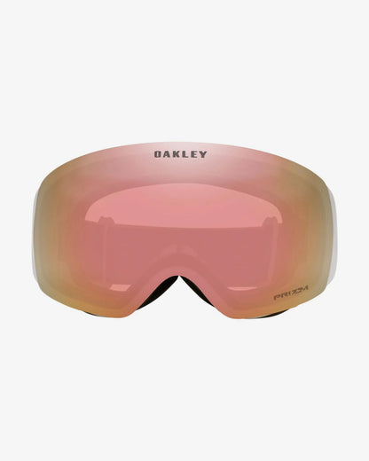 FLIGHT DECK M - WHITE - CB ROSE GOLD IRID