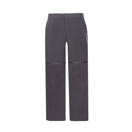 OBSERVER ZIP OFF JUNIOR PANT - 1323-EBONY