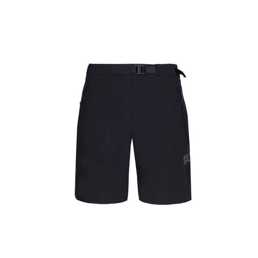 HALF DOLLAR BERMUDA WOMAN PANT - 0208-CAVIAR