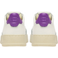 SNEAKERS MEDALIST LOW IN PELLE BIANCA E DEWBERRY WMN