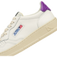SNEAKERS MEDALIST LOW IN PELLE BIANCA E DEWBERRY WMN