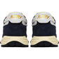 SNEAKERS REELWIND LOW IN NYLON E SUEDE BLUE SPACE E BIANCO MAN