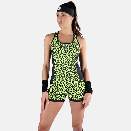 PANTHER TECH TANK TOP