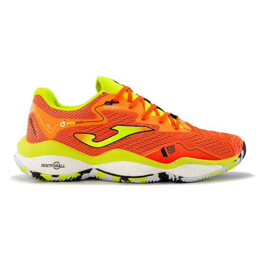 T.SMASH 2308 - NARANJA FLUOR