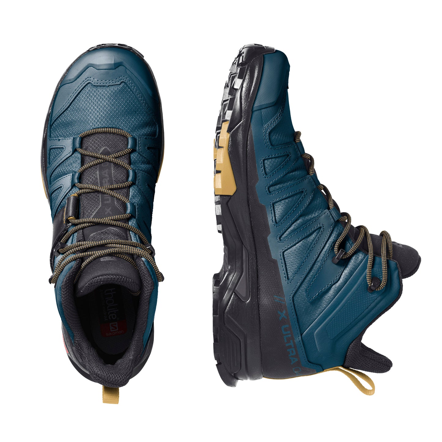 Scarponi da trekking da uomo X ULTRA 4 MID GORE-TEX