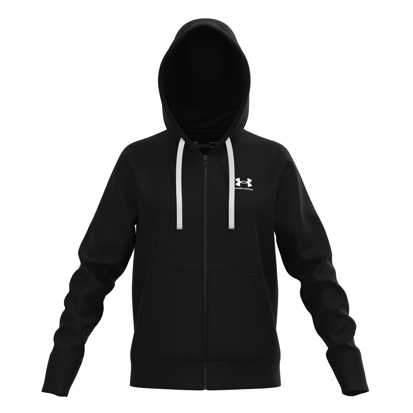 RIVAL TERRY FZ HOODIE