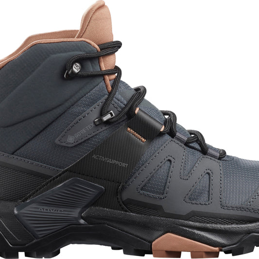 Scarponi da trekking da donna X ULTRA 4 MID GORE-TEX