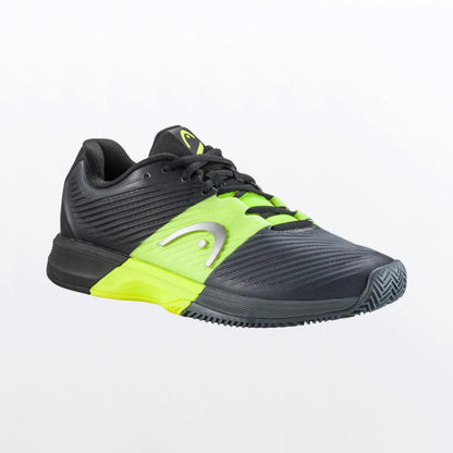 HEAD REVOLT PRO 4.0 CLAY SCARPE TENNIS UOMO