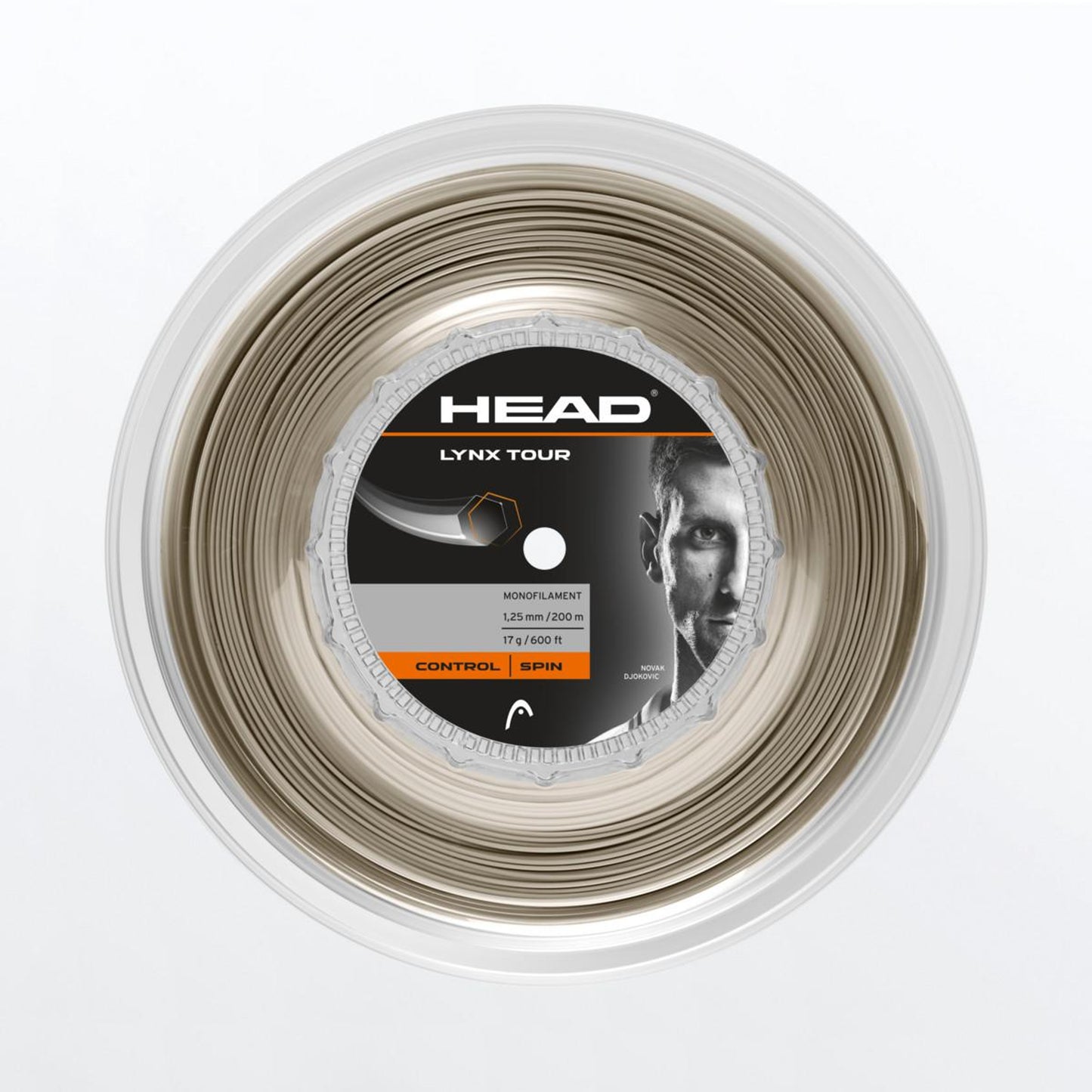 HEAD LYNX TOUR ROTOLO CORDE