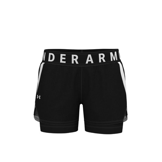 Shorts UA Play Up 2-in-1 da donna