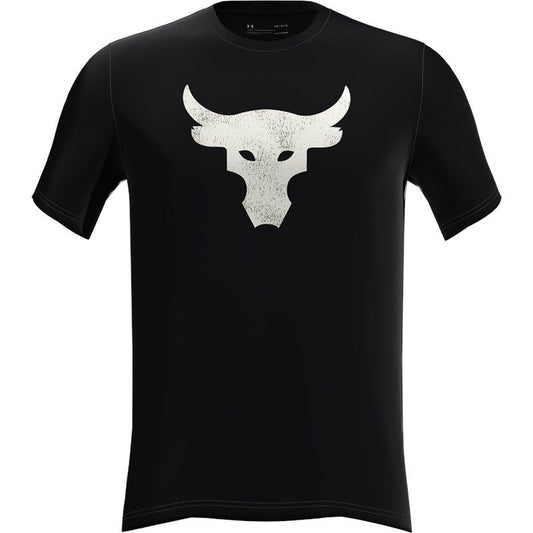 Maglia a manica corta Project Rock Brahma Bull da uomo