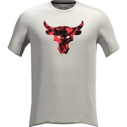 Maglia a manica corta Project Rock Brahma Bull da uomo