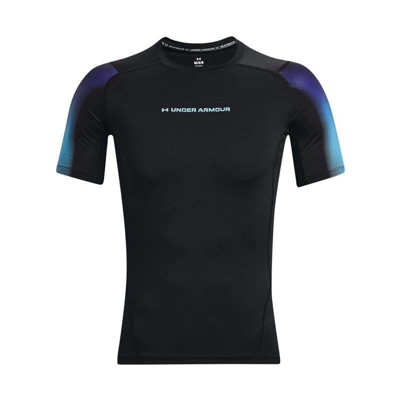 Maglia a maniche corte HeatGear® da uomo