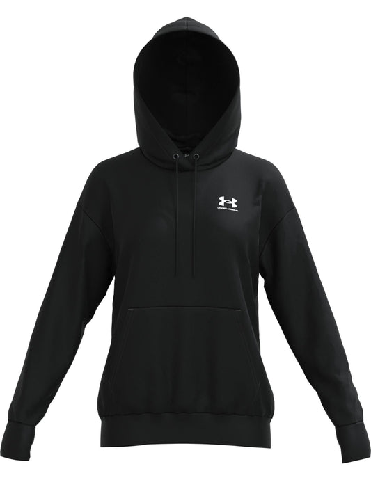 ESSENTIAL FLEECE HOODIE