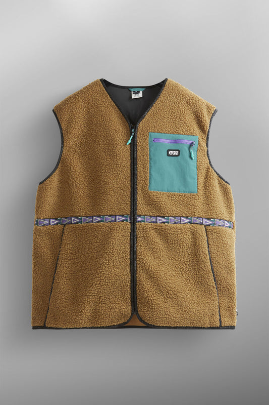 GALIWIN FLEECE VEST