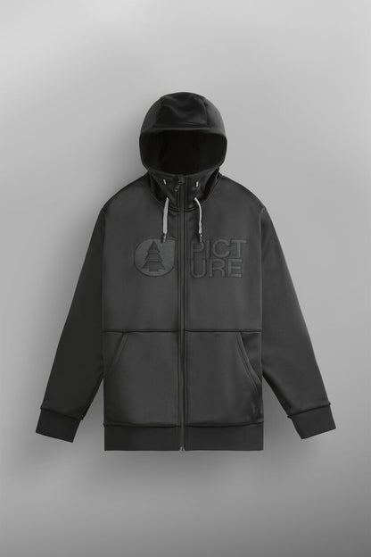 PARK ZIP TECH HOODIE