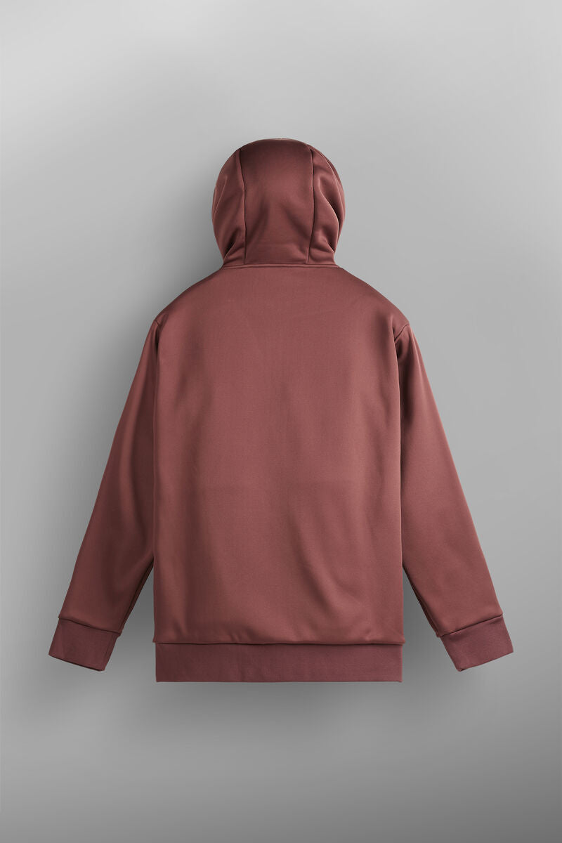 PARK ZIP TECH HOODIE