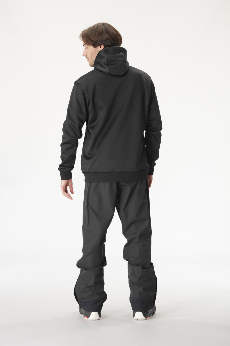 PARK ZIP TECH HOODIE