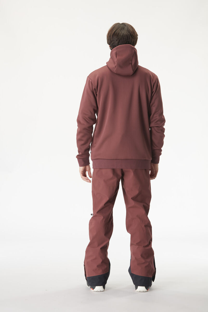 PARK ZIP TECH HOODIE